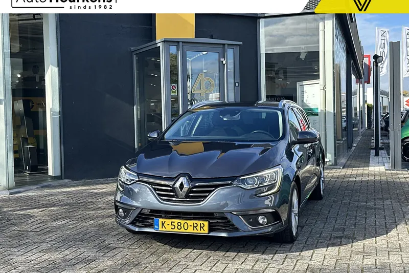 Renault Mégane (2019)