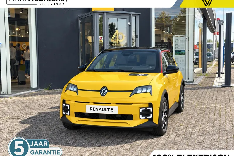 Renault 5 (2026)