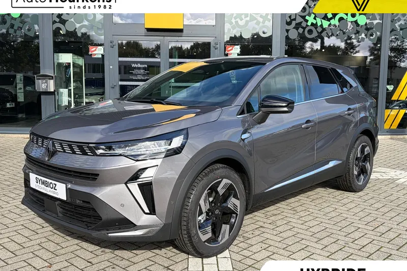 Renault Symbioz (2026)