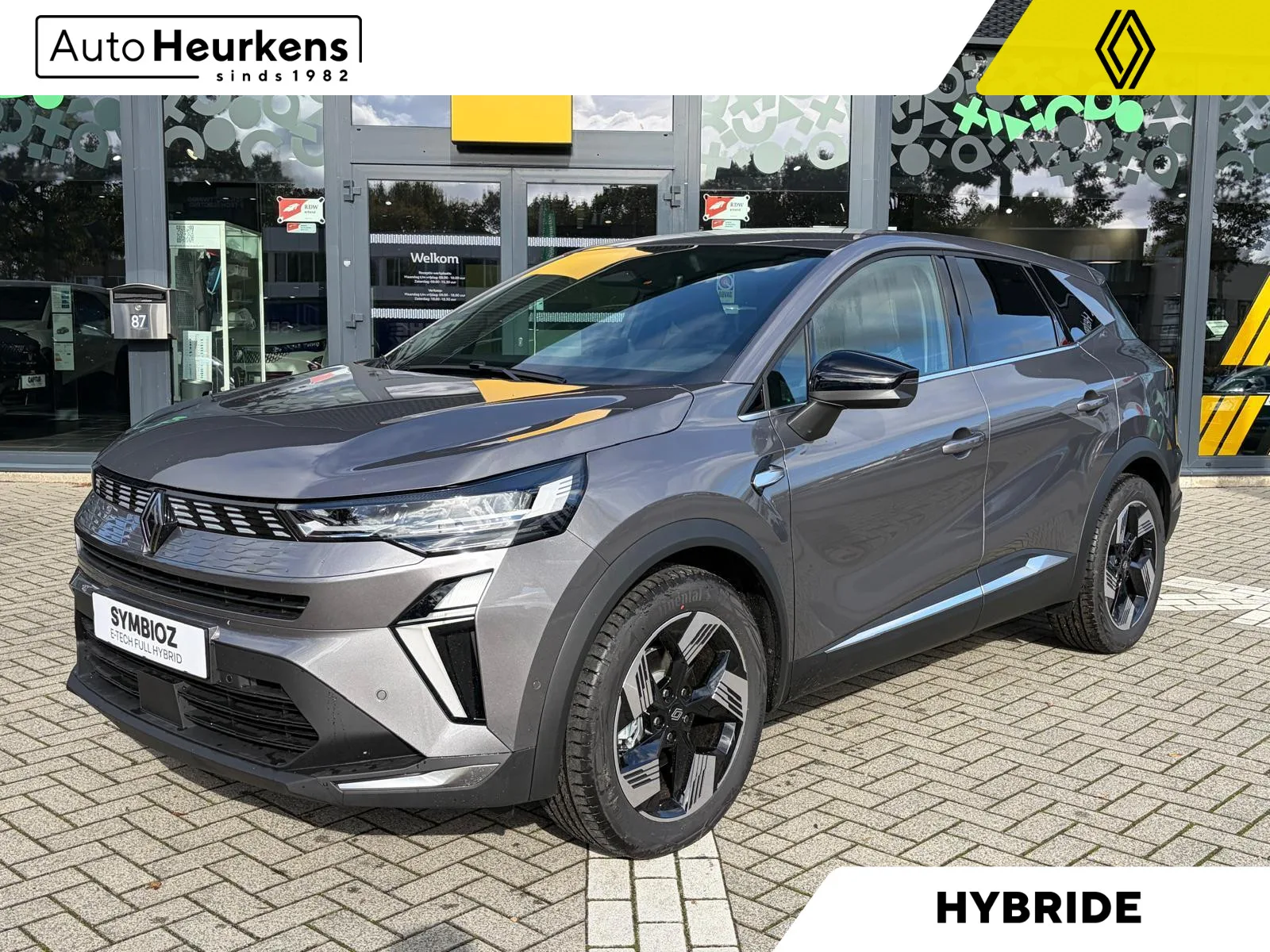 Renault Symbioz (2026) — foto 1