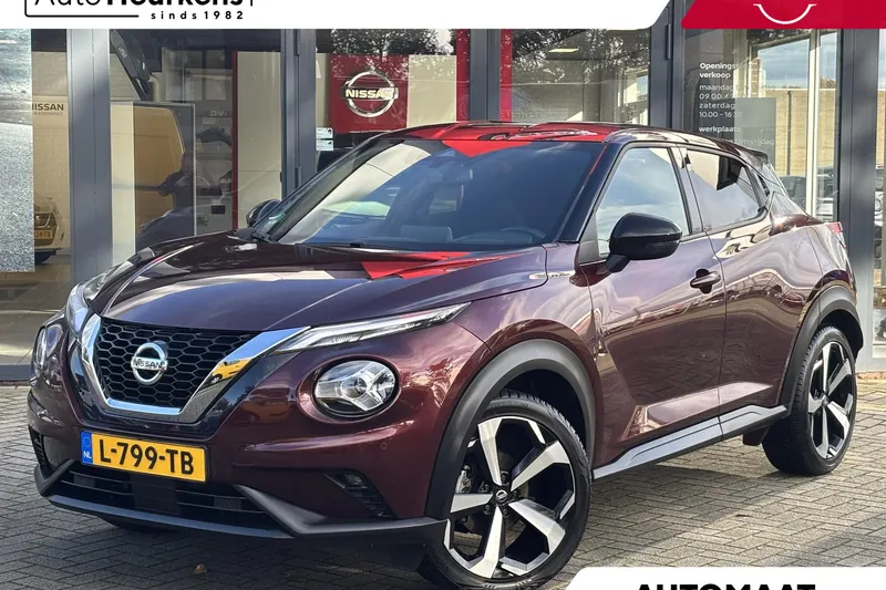 Nissan Juke (2021)