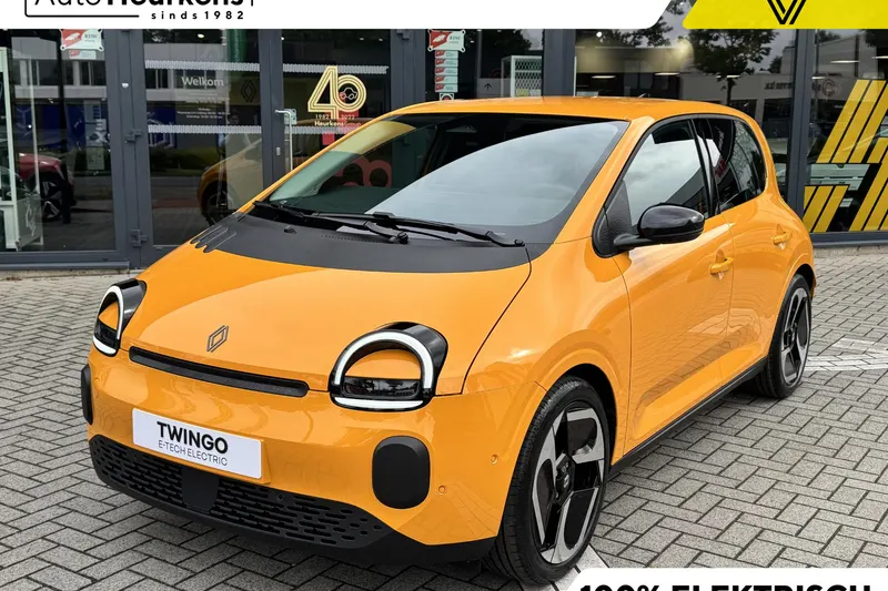 Renault Twingo (2026)