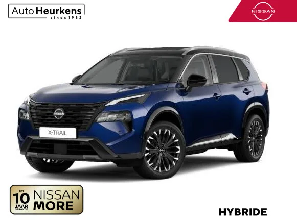 Nissan X-Trail (2026) — foto 1
