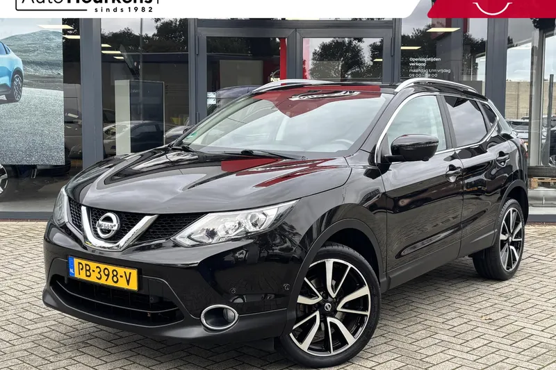 Nissan Qashqai (2017)