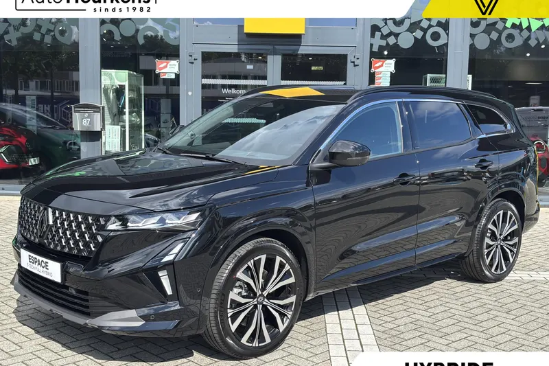 Renault Espace (2026)