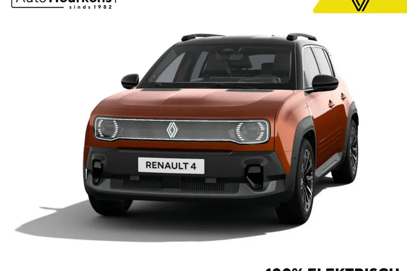 Renault 4 (2026)