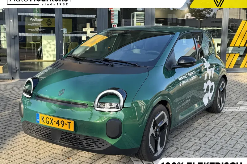 Renault Twingo (2026)