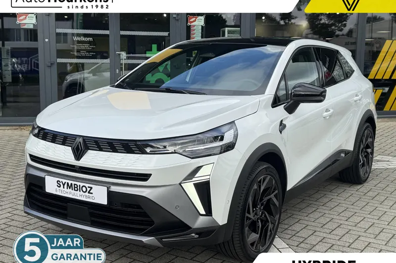 Renault Symbioz (2026)