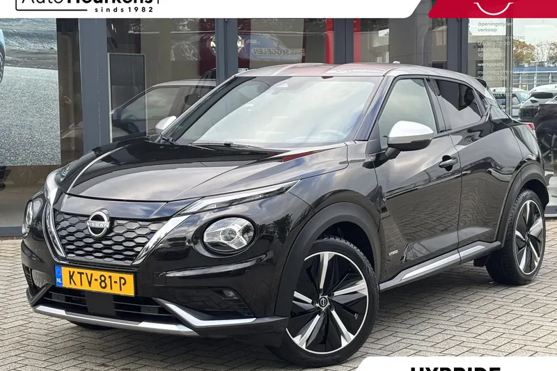 Nissan Juke (2023)