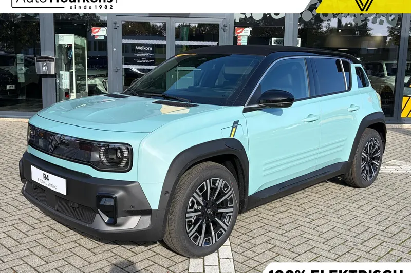 Renault 4 (2026)