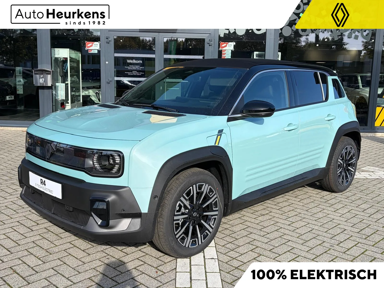 Renault 4 (2026) — foto 1