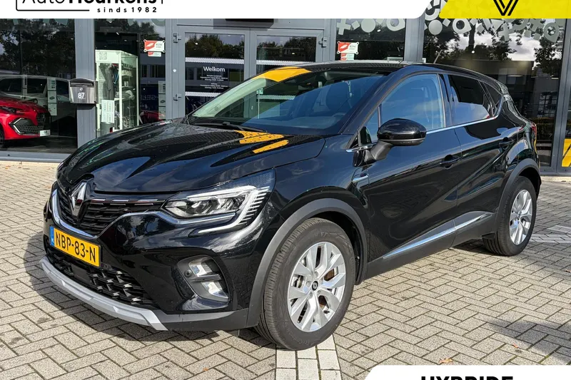 Renault Captur (2022)