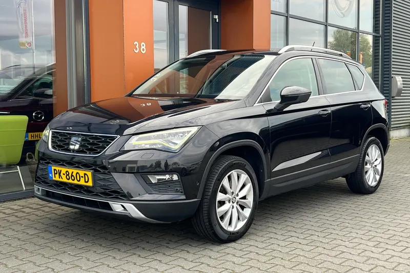 SEAT Ateca (2016)