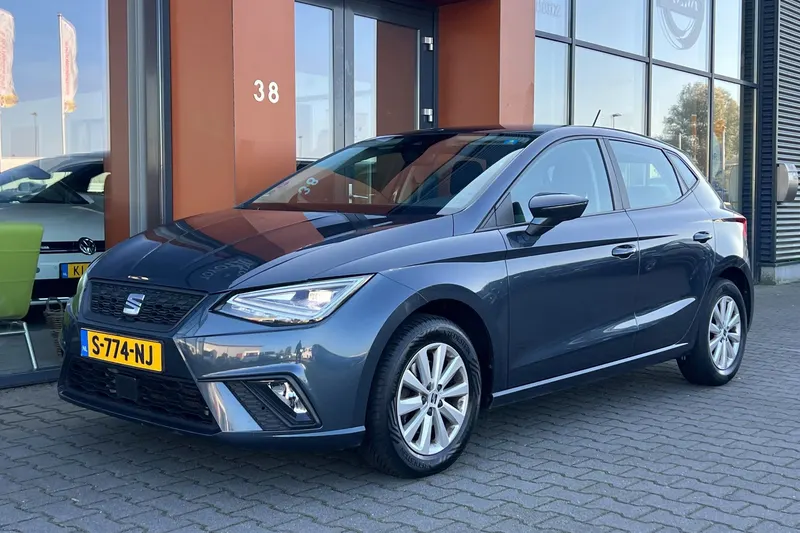 SEAT Ibiza (2022)