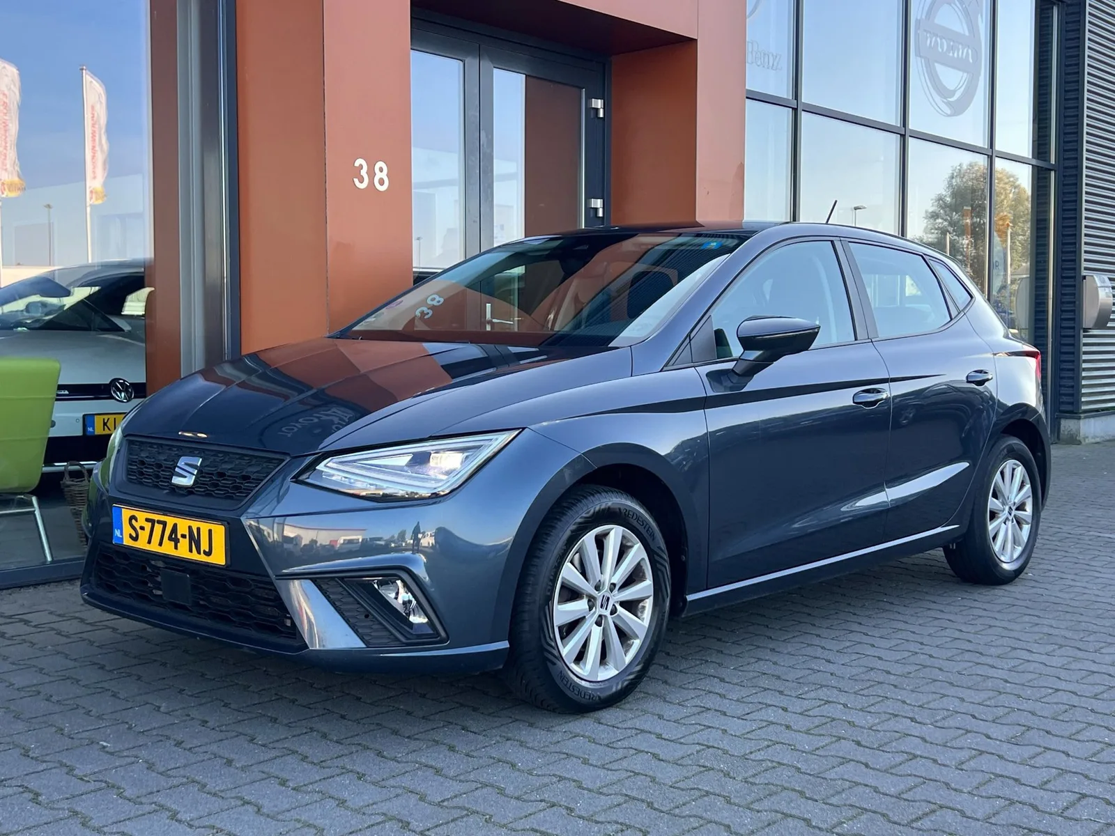 SEAT Ibiza (2022) — foto 1