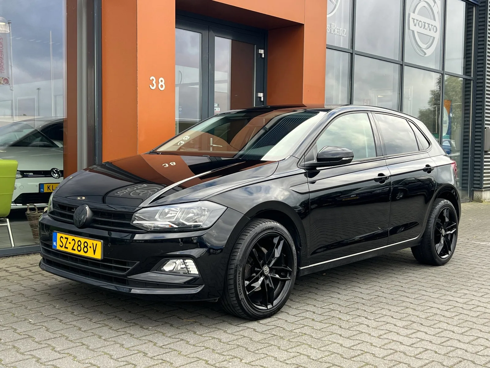 Volkswagen Polo (2018) — foto 1