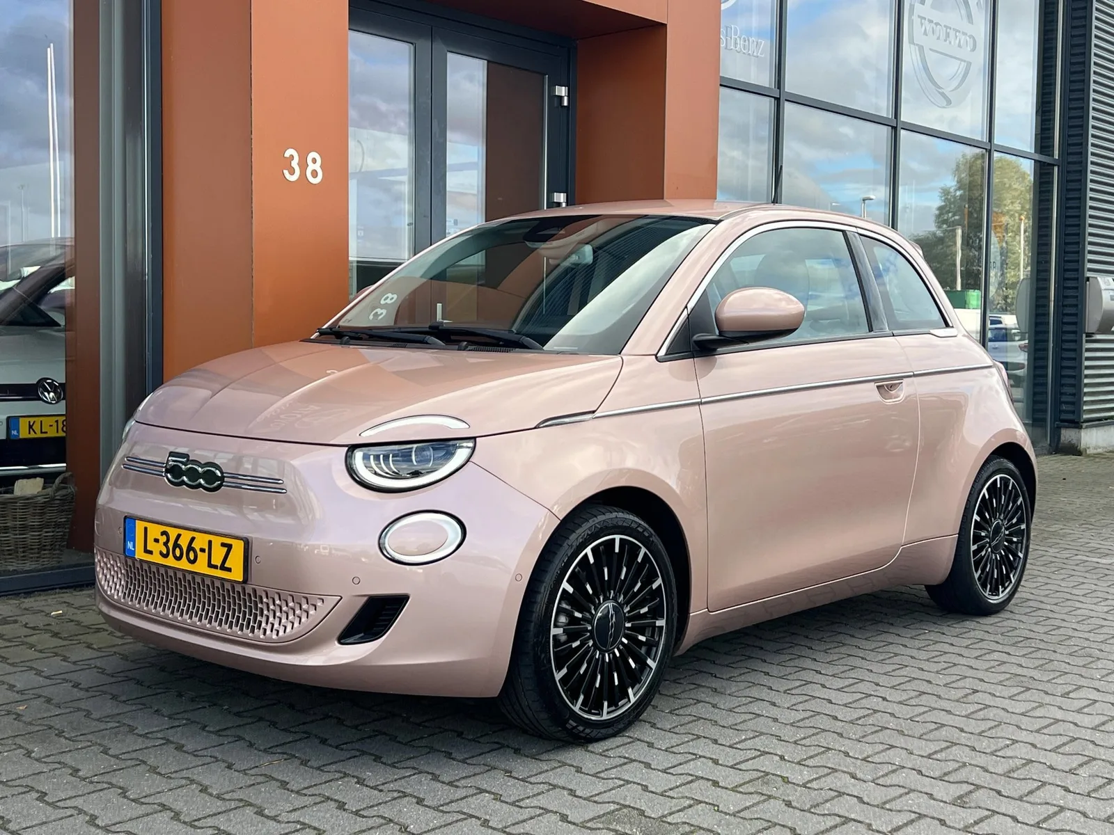 Fiat 500 (2021) — foto 1