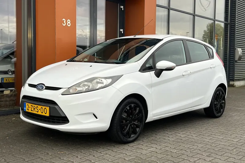 Ford Fiesta (2009)