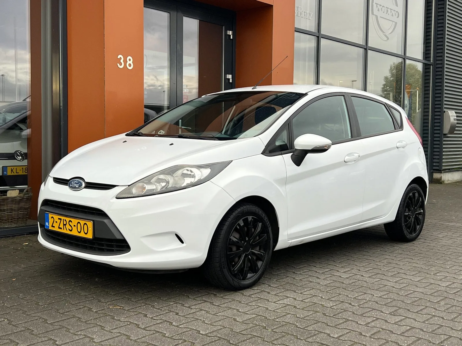 Ford Fiesta (2009) — foto 1