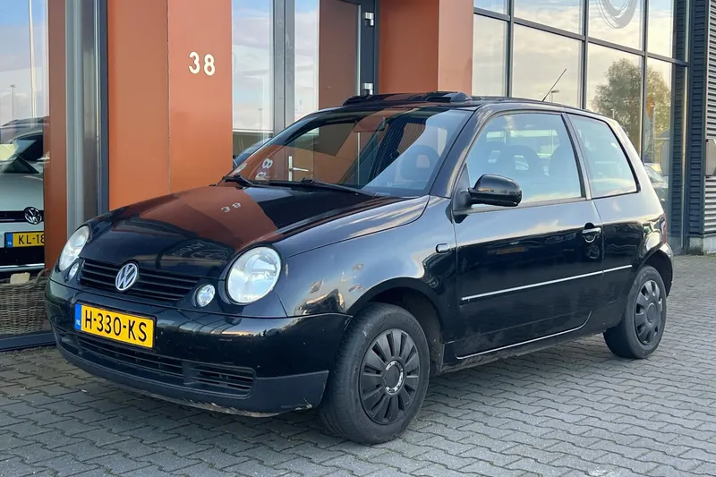 Volkswagen Lupo (2003)