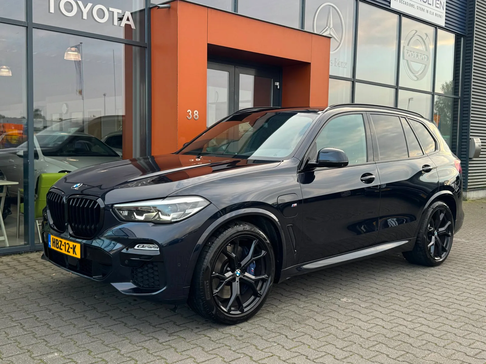 BMW X5 (2020) — foto 1