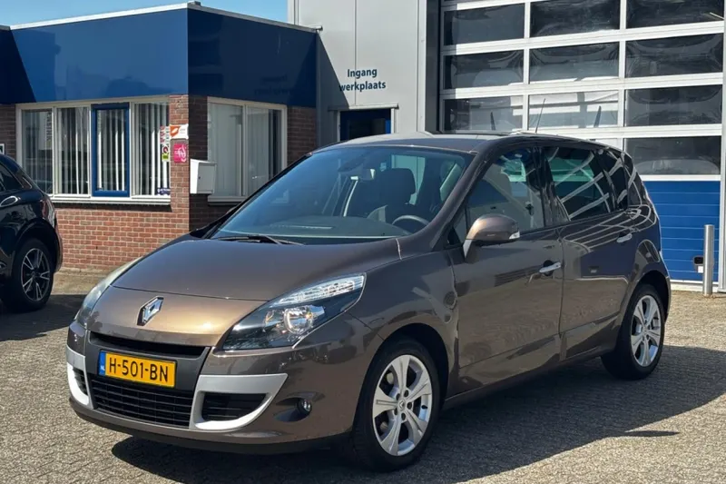Renault Scénic (2010)