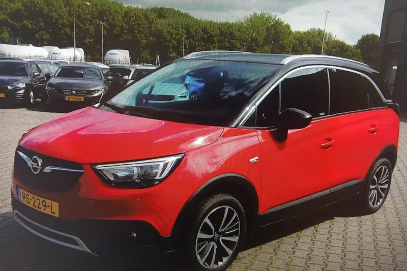 Opel Crossland (2018)