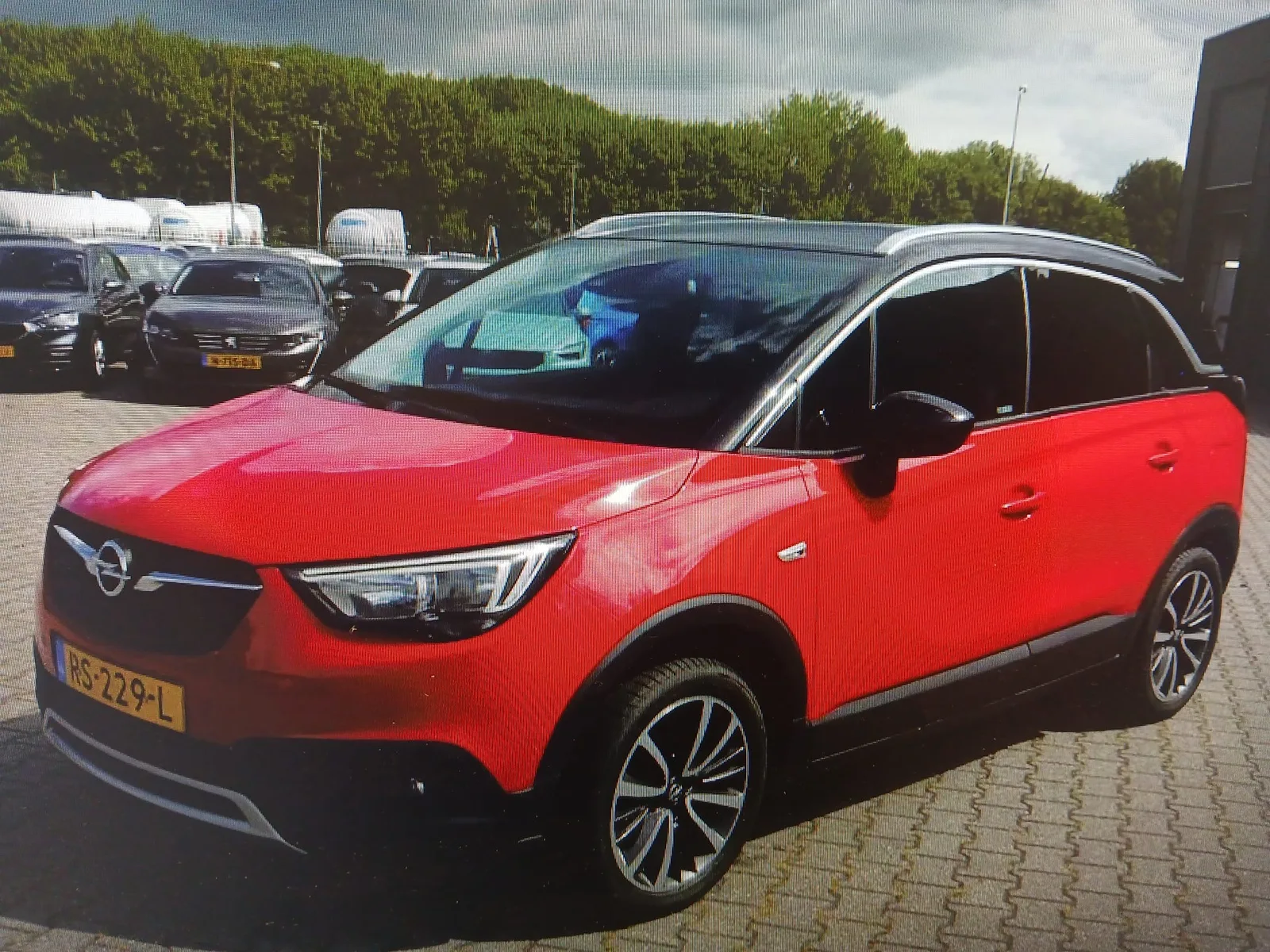 Opel Crossland (2018) — foto 1