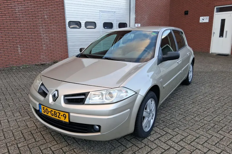 Renault Mégane (2008)