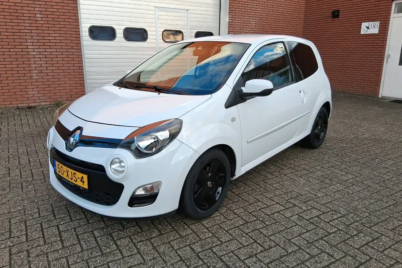 Renault Twingo (2012)