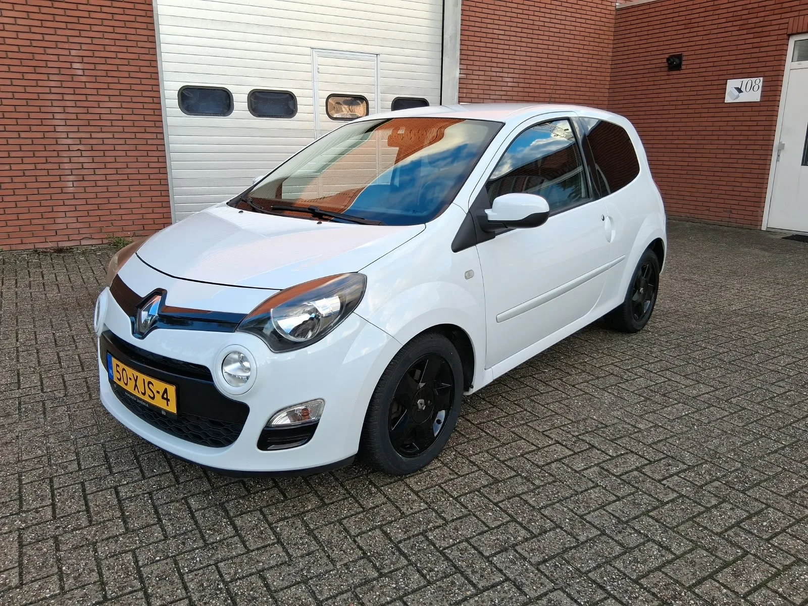 Renault Twingo (2012) — foto 1