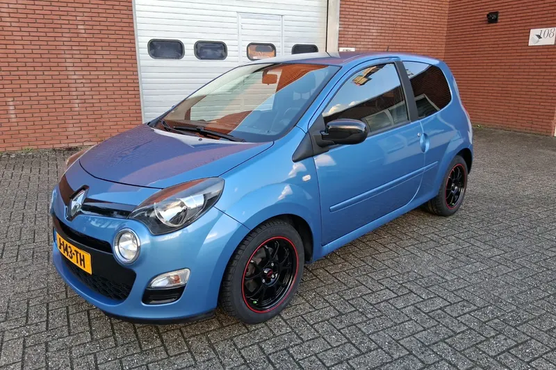 Renault Twingo (2012)