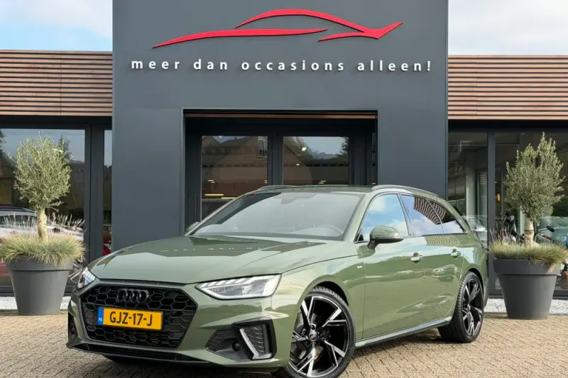 Audi A4 (2024)