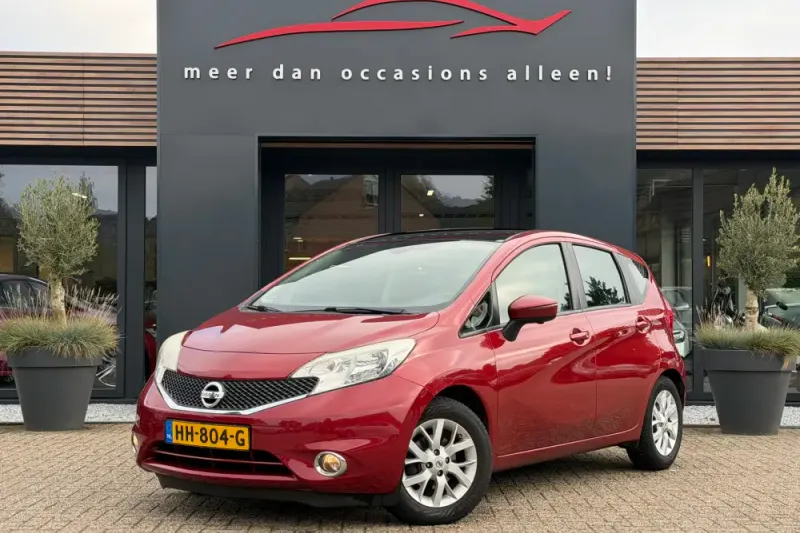 Nissan Note (2013)