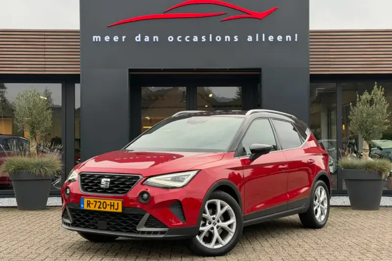 SEAT Arona (2022)