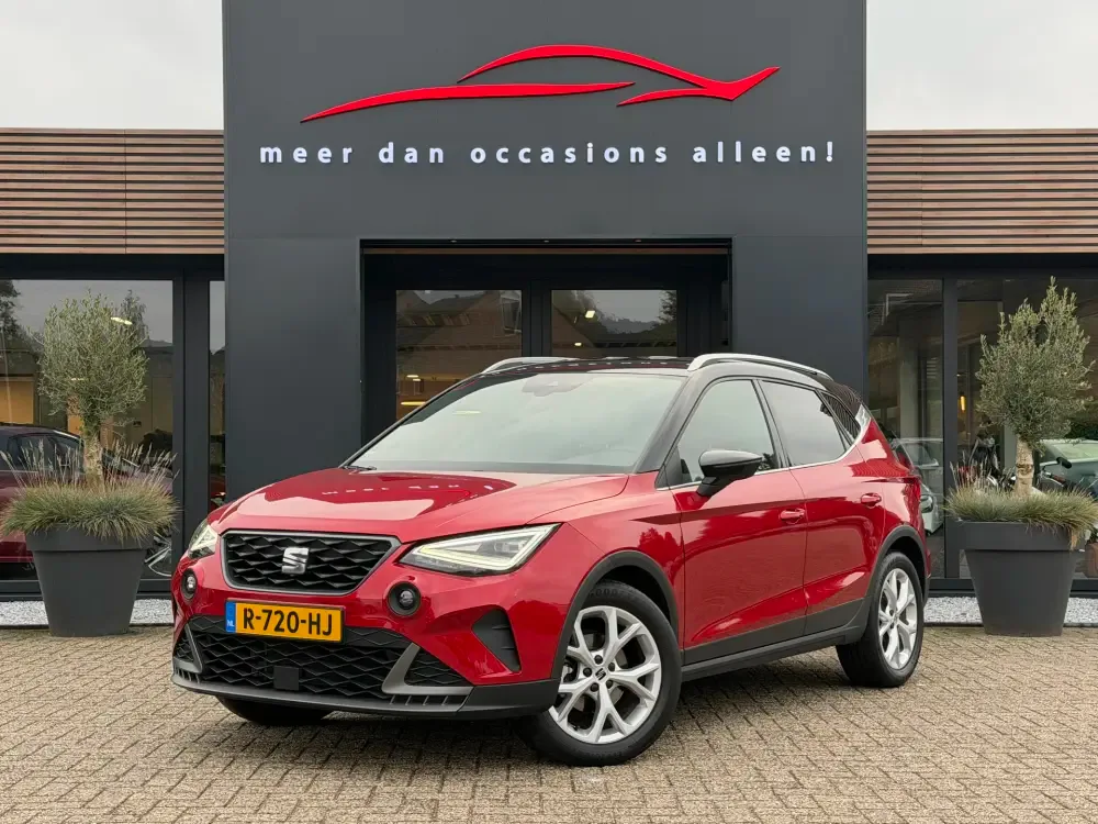 SEAT Arona (2022) — foto 1