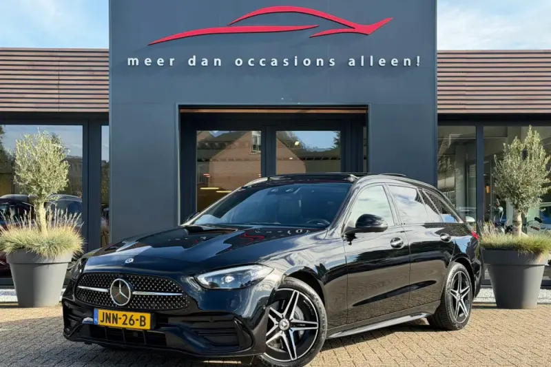 Mercedes-Benz C-Klasse (2023)