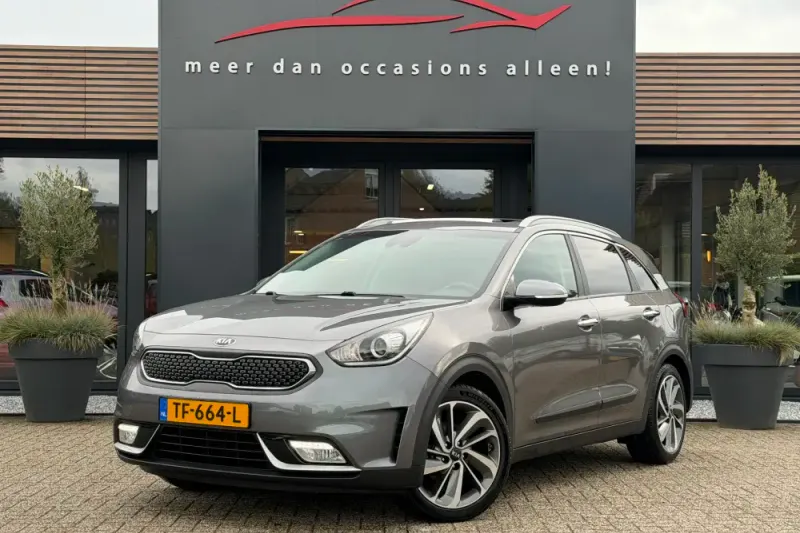 Kia Niro (2018)
