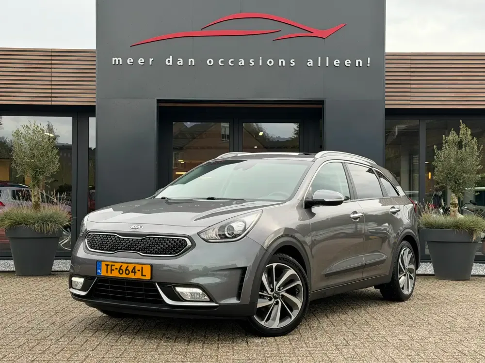Kia Niro (2018) — foto 1