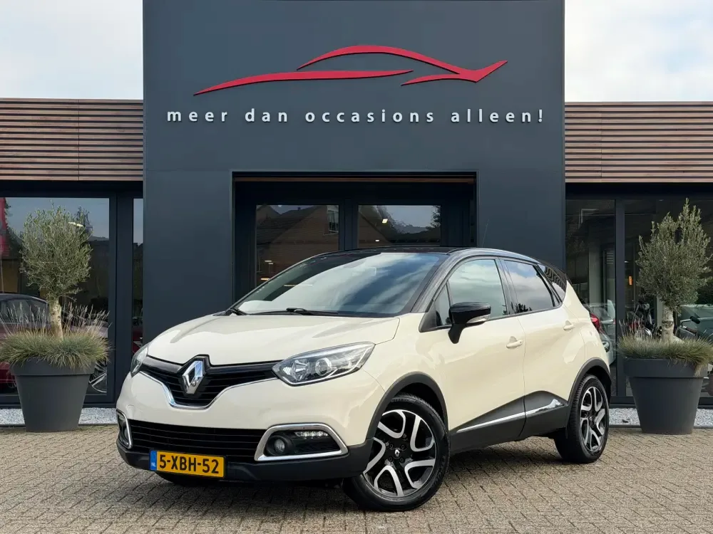 Renault Captur (2014) — foto 1