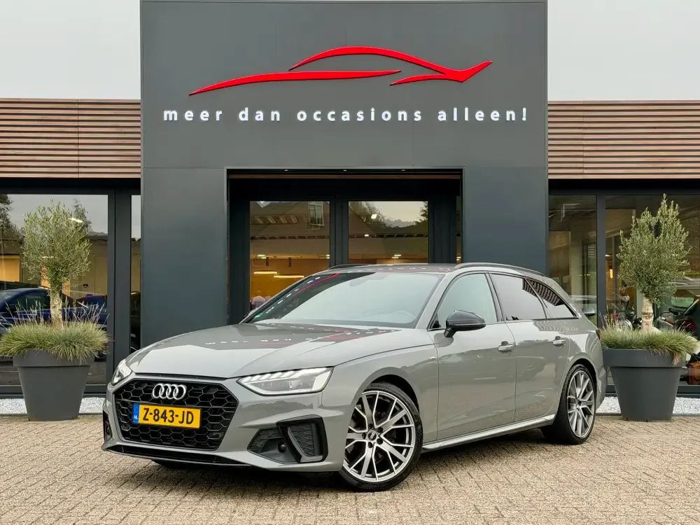 Audi A4 (2021) — foto 1