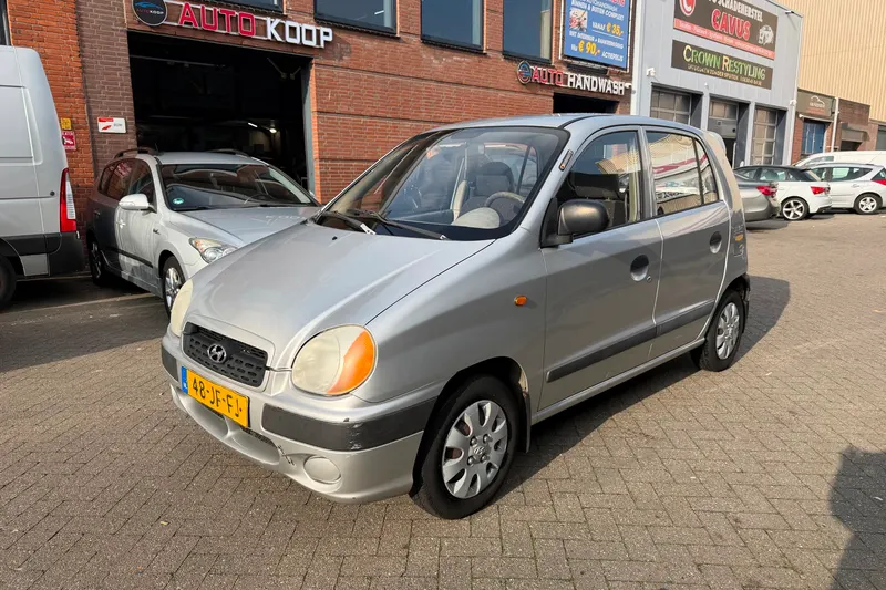 Hyundai Atos (2002)