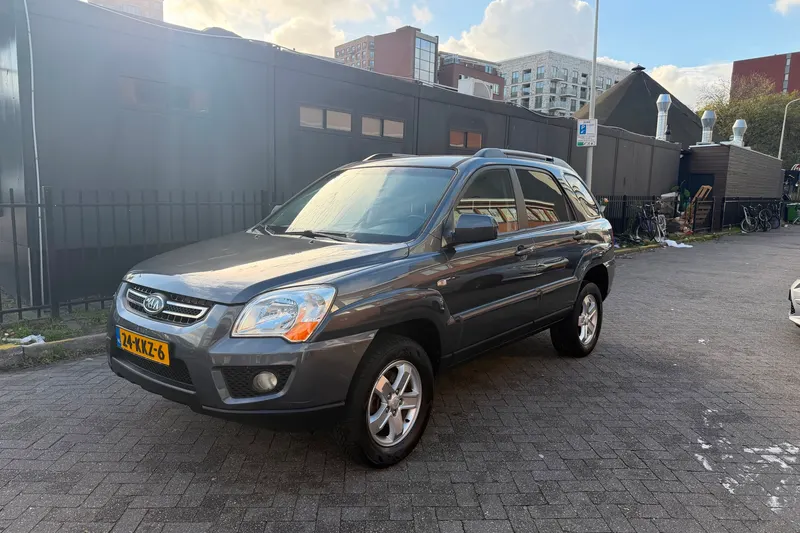 Kia Sportage (2010)