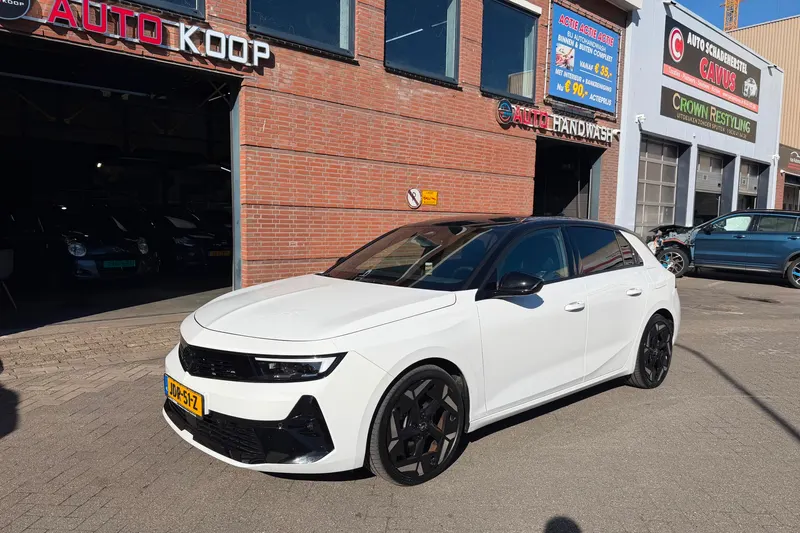 Opel Astra (2024)