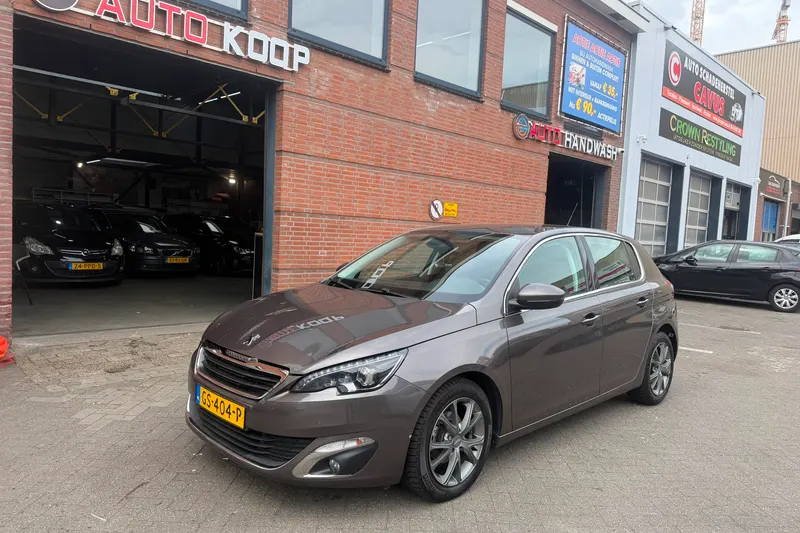 Peugeot 308 (2015)