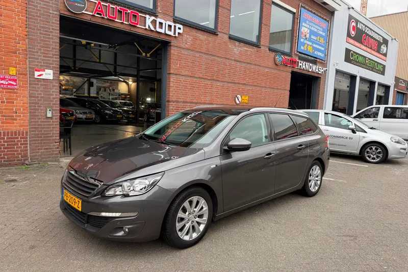 Peugeot 308 (2017)
