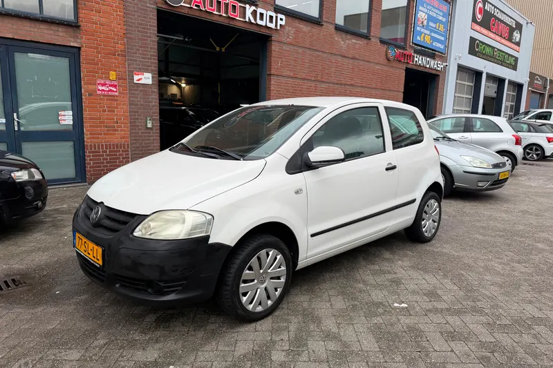 Volkswagen Fox (2006)