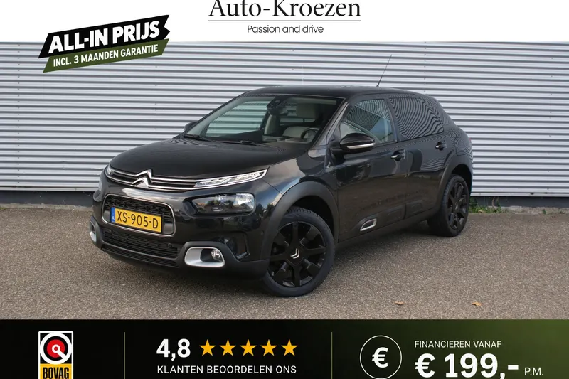 Citroën C4 Cactus (2018)