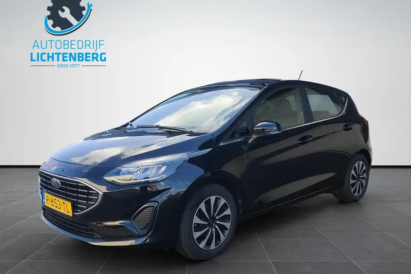 Ford Fiesta (2022)