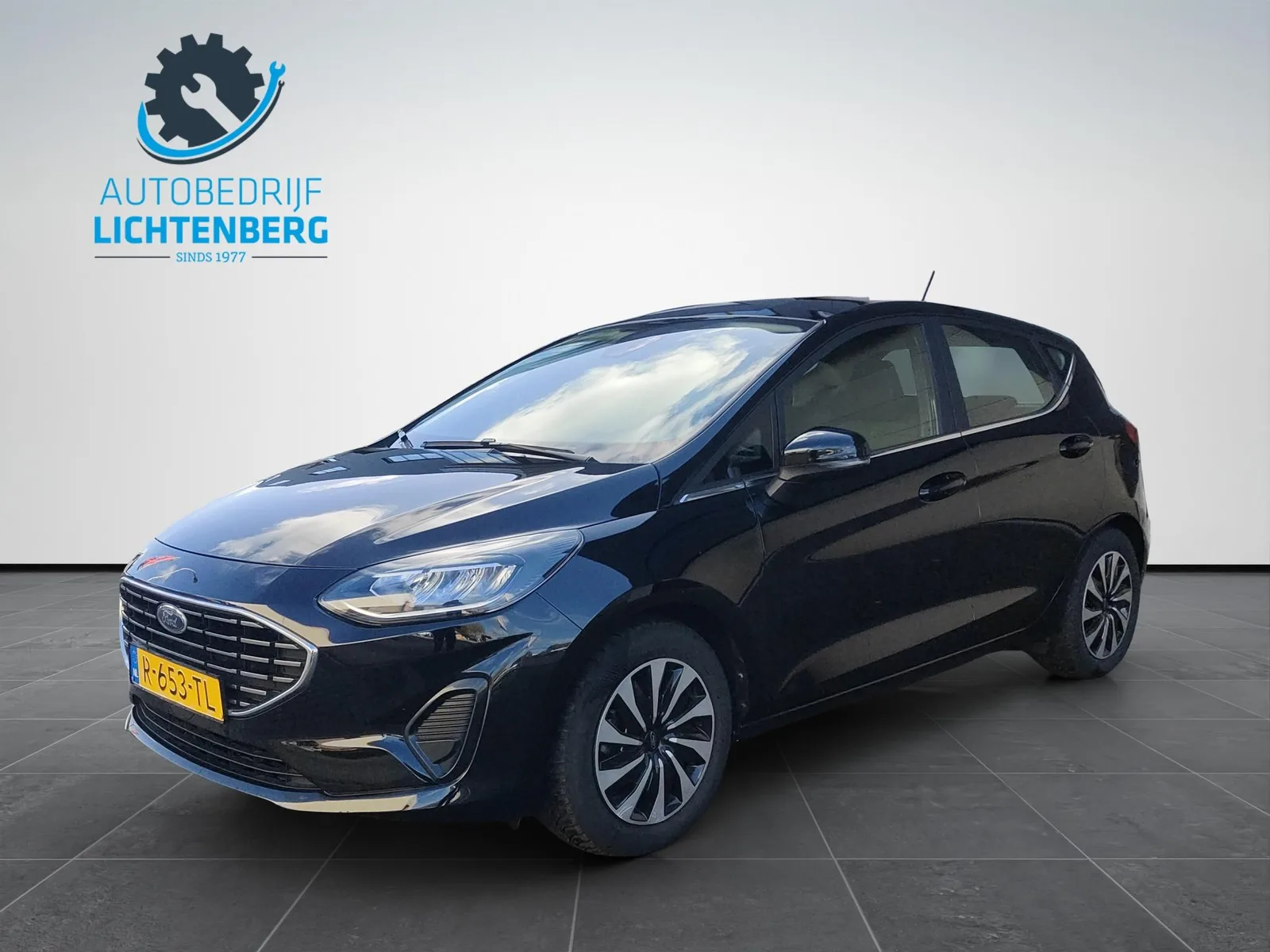 Ford Fiesta (2022) — foto 1